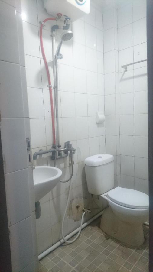 Hotel SZ Nine One Medan Exterior foto