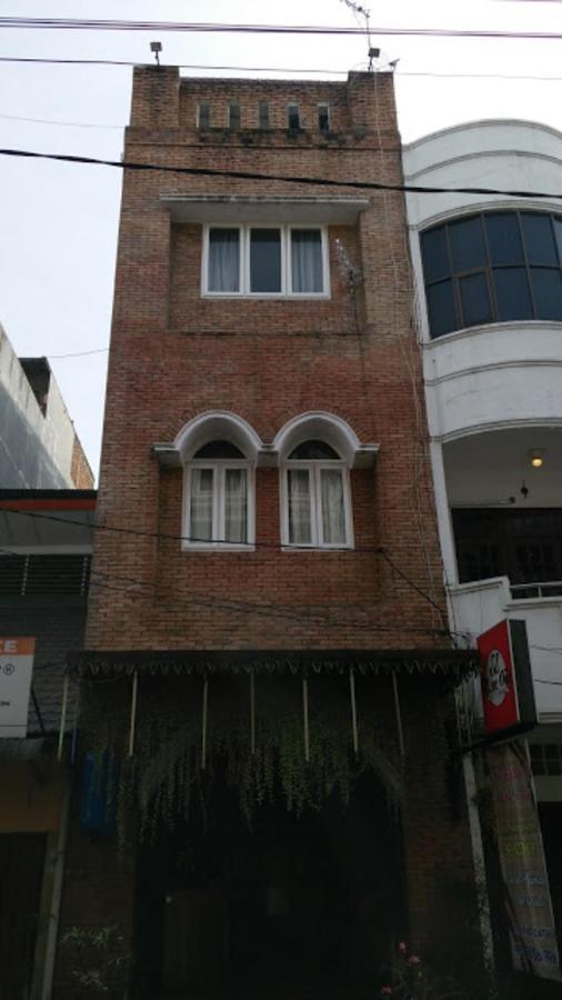 Hotel SZ Nine One Medan Exterior foto