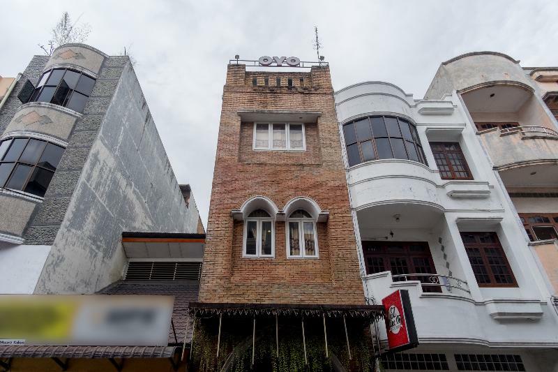Hotel SZ Nine One Medan Exterior foto