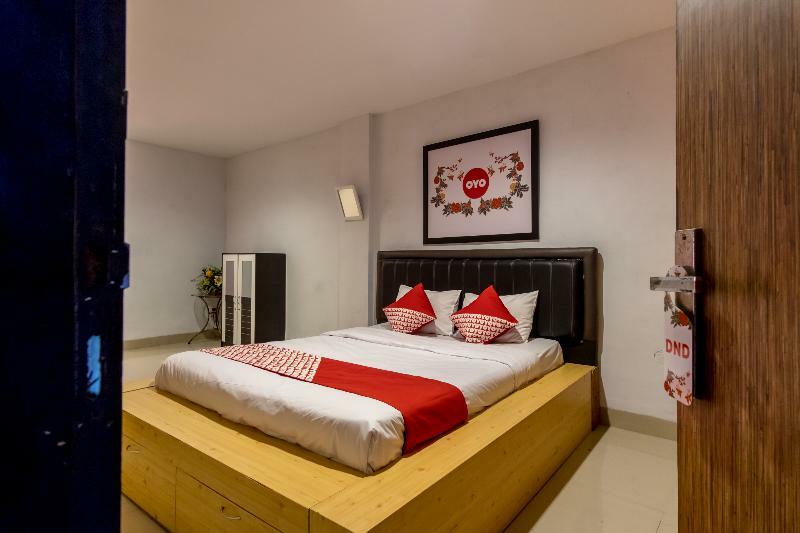 Hotel SZ Nine One Medan Exterior foto