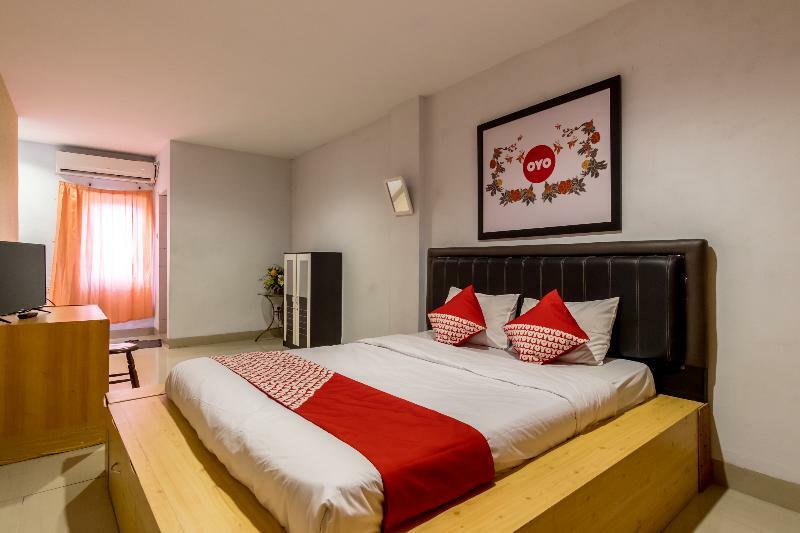 Hotel SZ Nine One Medan Exterior foto