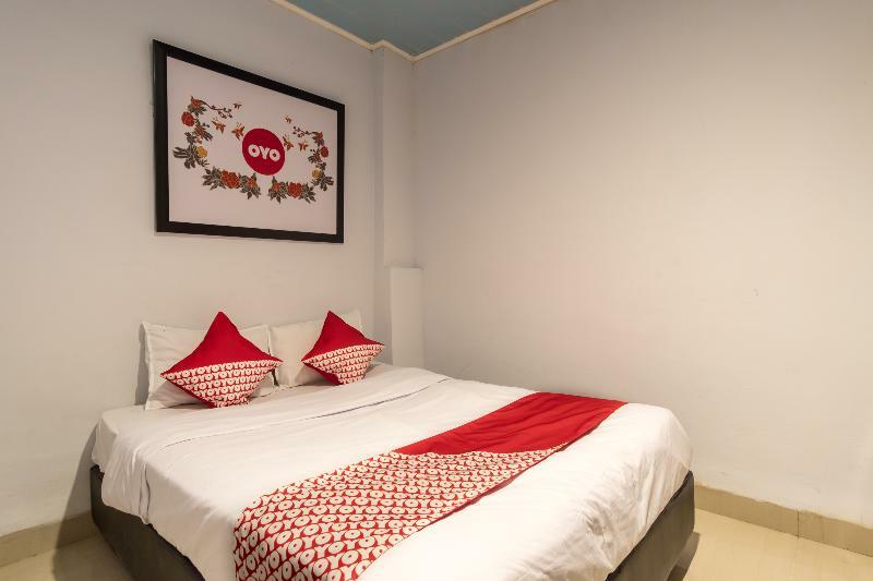 Hotel SZ Nine One Medan Exterior foto